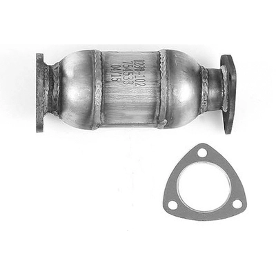 EASTERN CATALYTIC - 754533 - Catalytic Converter pa1