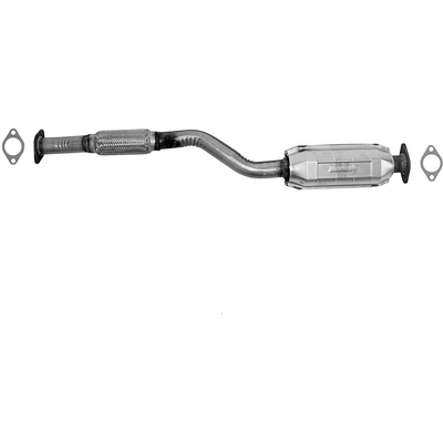 EASTERN CATALYTIC - 754662 - Catalytic Converter pa1