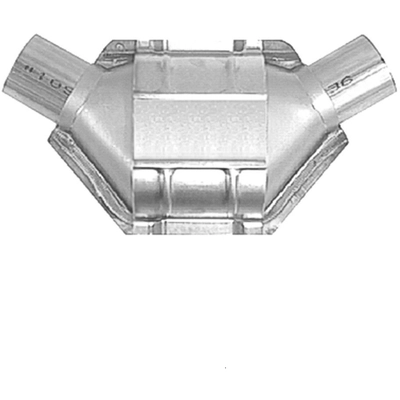 EASTERN CATALYTIC - 770254 - Catalytic Converter pa1