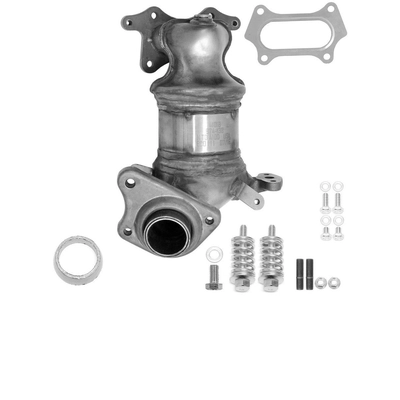 EASTERN CATALYTIC - 771401 - Catalytic Converter pa1