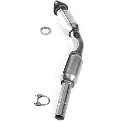 EASTERN CATALYTIC - 771449 - Catalytic Converter pa2