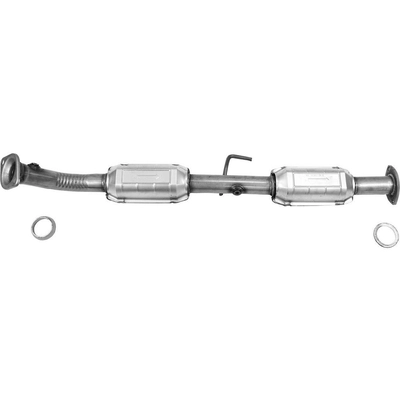 EASTERN CATALYTIC - 771802 - Catalytic Converter pa1