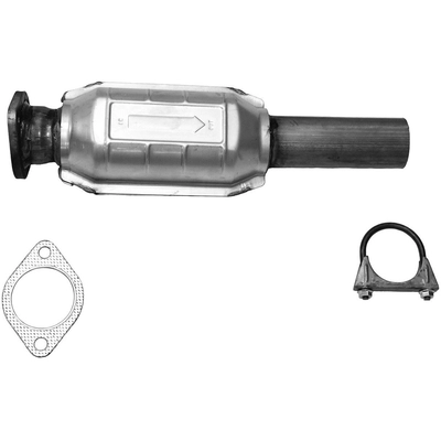 EASTERN CATALYTIC - 772450 - Catalytic Converter pa1