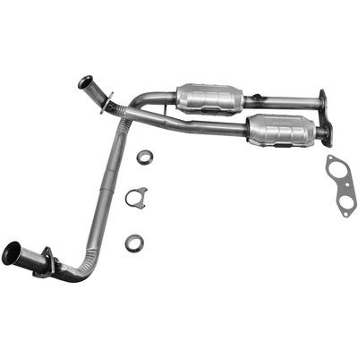 EASTERN CATALYTIC - 776518 - Catalytic Converter pa1