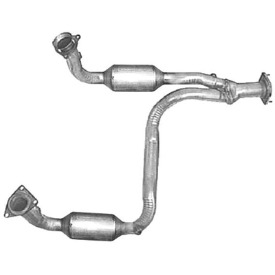 EASTERN CATALYTIC - 912083 - Catalytic Converter pa1