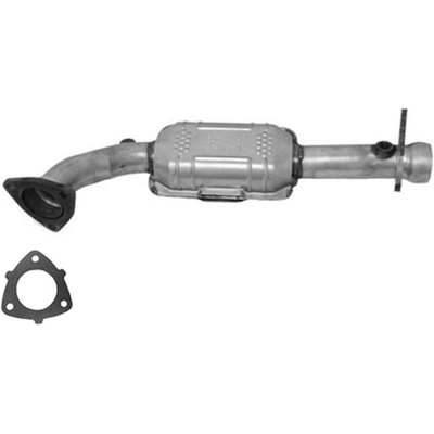 WALKER - 14618 - Catalytic Converter pa1