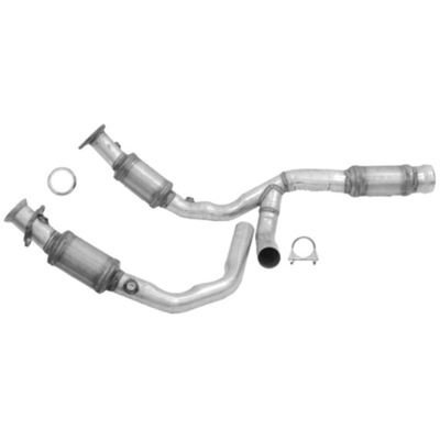 WALKER - 16977 - Catalytic Converter pa1