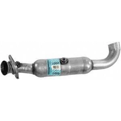 WALKER - 53904 - Catalyseur ajustement direct pa2