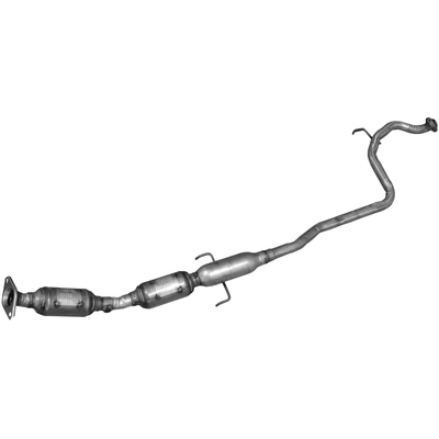 WALKER - 83198 - Catalytic Converter pa1