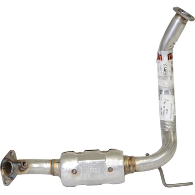 WALKER - 83895 - Catalytic Converter pa1