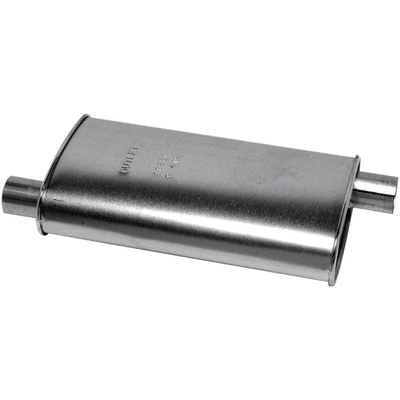 WALKER USA - 18235 - Steel Direct Fit Muffler pa4