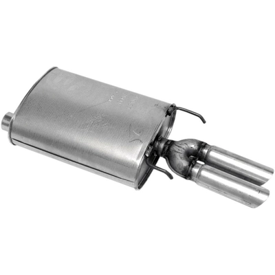 WALKER USA - 18820 - Steel Direct Fit Muffler pa3