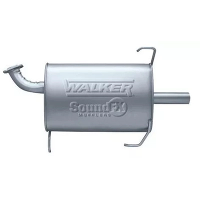 WALKER USA - 18823 - Steel Direct Fit Muffler pa6