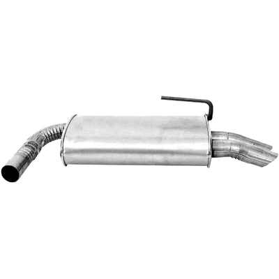 WALKER USA - 18933 - Steel Direct Fit Muffler pa4