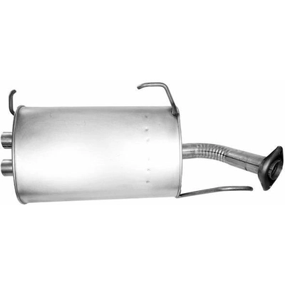 WALKER USA - 18964 - Steel Direct Fit Muffler pa2