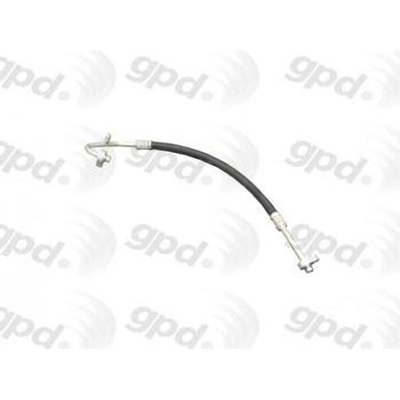 Ligne de décharge by GLOBAL PARTS DISTRIBUTORS - 4811900 pa2