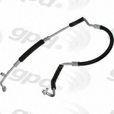 Ligne de décharge by GLOBAL PARTS DISTRIBUTORS - 4812090 pa2