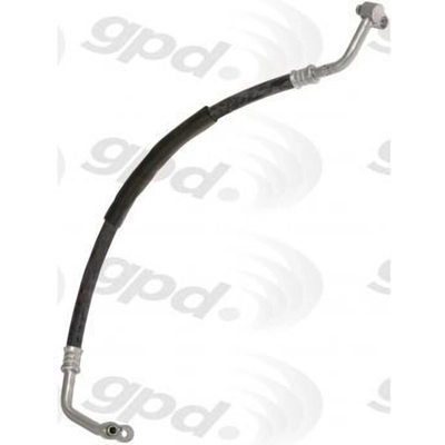 Discharge Line by GLOBAL PARTS DISTRIBUTORS - 4812493 pa2