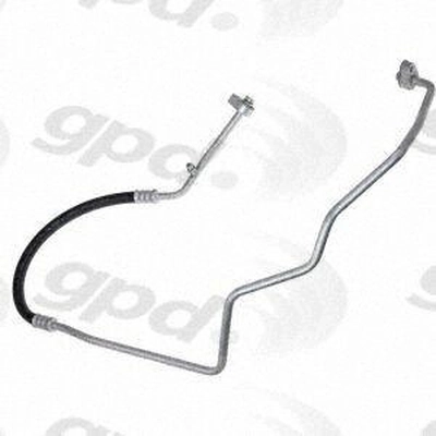 Discharge Line by GLOBAL PARTS DISTRIBUTORS - 4812602 pa2