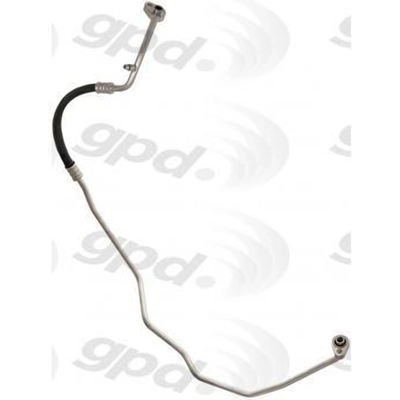 Discharge Line by GLOBAL PARTS DISTRIBUTORS - 4812618 pa2