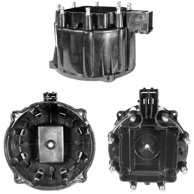 ACDELCO - D338X - Ignition Chapeau de distributeur pa4