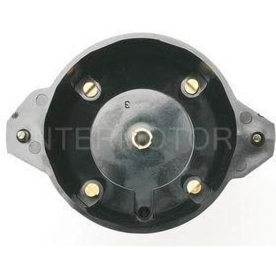 Distributor Cap by BLUE STREAK (HYGRADE MOTOR) - JH133 pa3