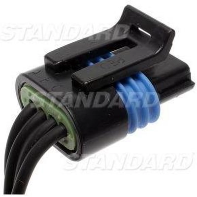 Door Jamb Connector by BLUE STREAK (HYGRADE MOTOR) - S551 pa47