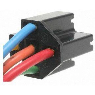 Door Jamb Connector by BLUE STREAK (HYGRADE MOTOR) - S654 pa68