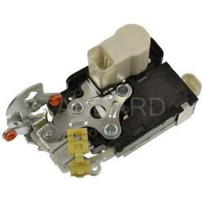 Door Lock Actuator by BLUE STREAK (HYGRADE MOTOR) - DLA639 pa5