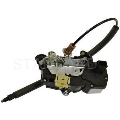 Door Lock Actuator by BLUE STREAK (HYGRADE MOTOR) - DLA675 pa2