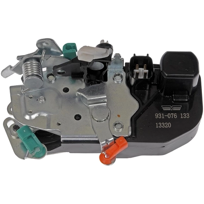 DORMAN - 931-076 - Actionneur de serrure de porte Motor pa2