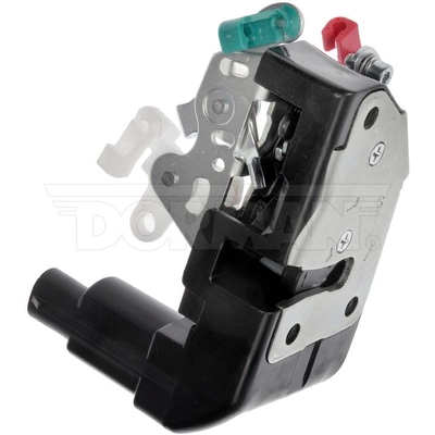 Door Lock Actuator by DORMAN (OE SOLUTIONS) - 931-033 pa1