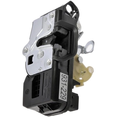 Door Lock Actuator by DORMAN (OE SOLUTIONS) - 931-229 pa5