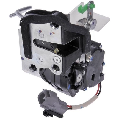 Door Lock Actuator by DORMAN (OE SOLUTIONS) - 931-484 pa1