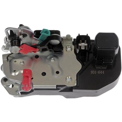 DORMAN (OE SOLUTIONS) - 931-644 - Door Lock Actuator pa3