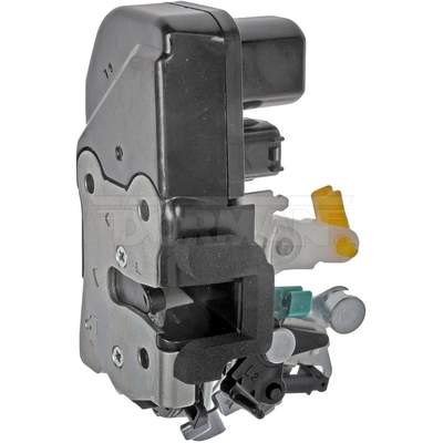 Door Lock Actuator by DORMAN (OE SOLUTIONS) - 931-684 pa3