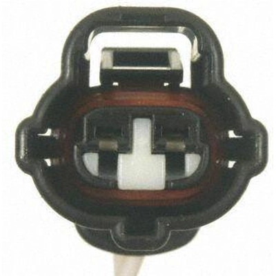 Door Lock Connector by BLUE STREAK (HYGRADE MOTOR) - S1676 pa15