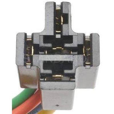 Door Lock Connector by BLUE STREAK (HYGRADE MOTOR) - S654 pa3