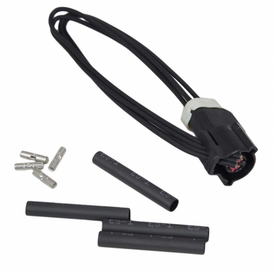 Door Lock Connector by MOTORCRAFT - WPT152 pa1