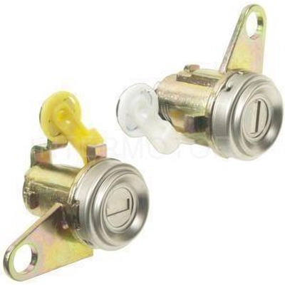 Door Lock Cylinder Set by BLUE STREAK (HYGRADE MOTOR) - DL72 pa2