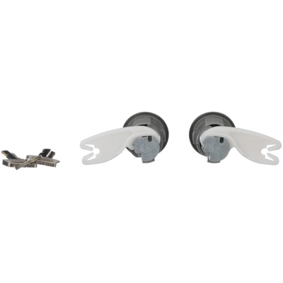 BWD AUTOMOTIVE - DLK612 - Door Lock Cylinder Set pa2