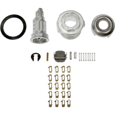 DORMAN (OE SOLUTIONS) - 924-732 - Door Lock Cylinder Set pa10