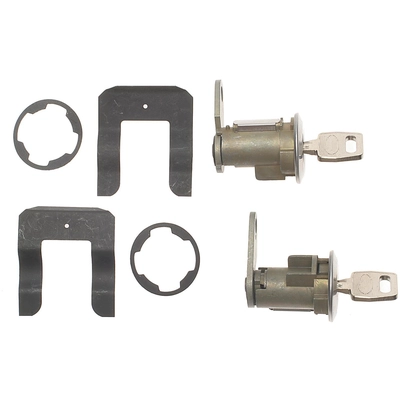 STANDARD - PRO SERIES - DL1 - Door Lock Kit pa1