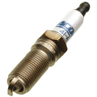 ACDELCO - 41-814 - Double Platinum Spark Plug pa1