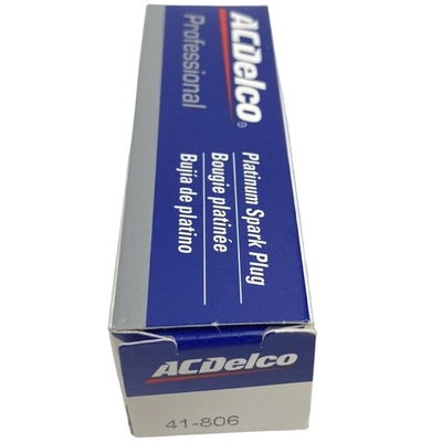 ACDELCO PROFESSIONAL - 41-806 - Double Platinum Plug pa2