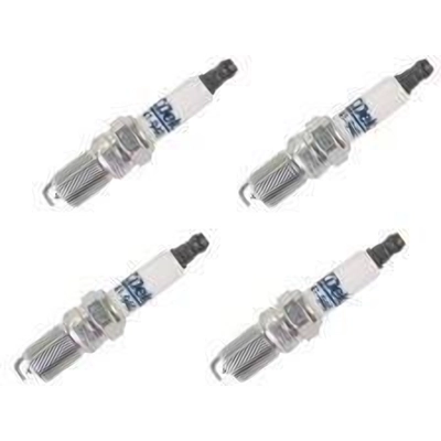 ACDELCO PROFESSIONAL - 41-940 - Double Platinum Plug pa2