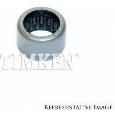 Drive Axle Bearing by TIMKEN - SCH78 pa9