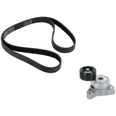 CONTINENTAL - ADK0026P - Accessory Drive Belt Kit pa2