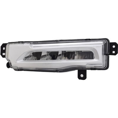 Driver Side Fog Lamp Assembly - BM2592160 pa1