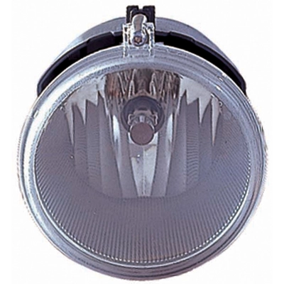 Driver Side Fog Lamp Assembly - CH2592135C pa1